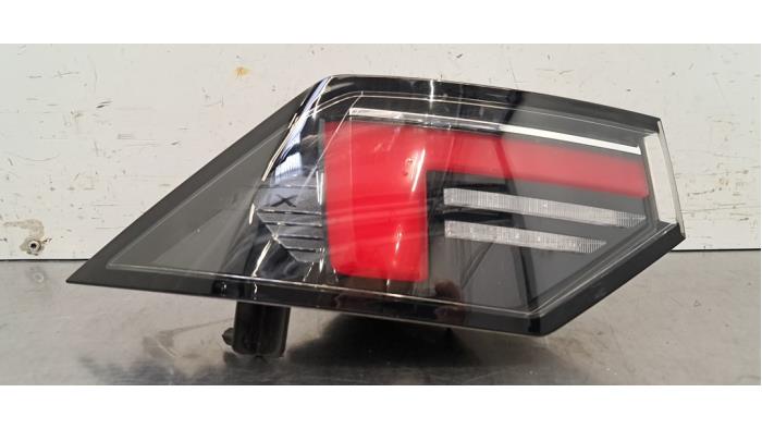 Feu arrière gauche Opel Astra