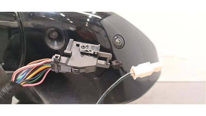 Rétroviseur extérieur gauche Peugeot 308