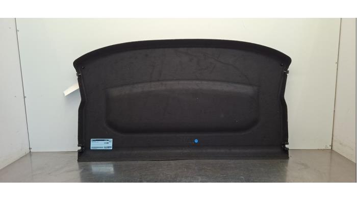 Plage arrière Peugeot 308