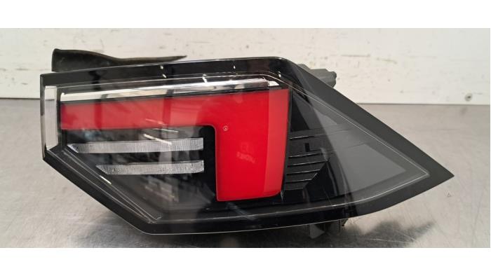 Feu arrière droit Opel Astra