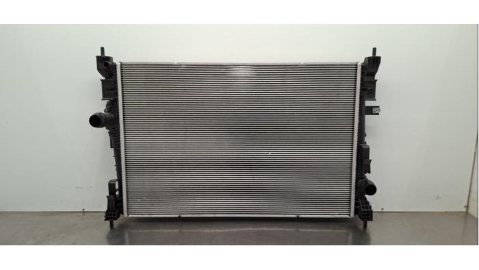 Radiateur Peugeot 308