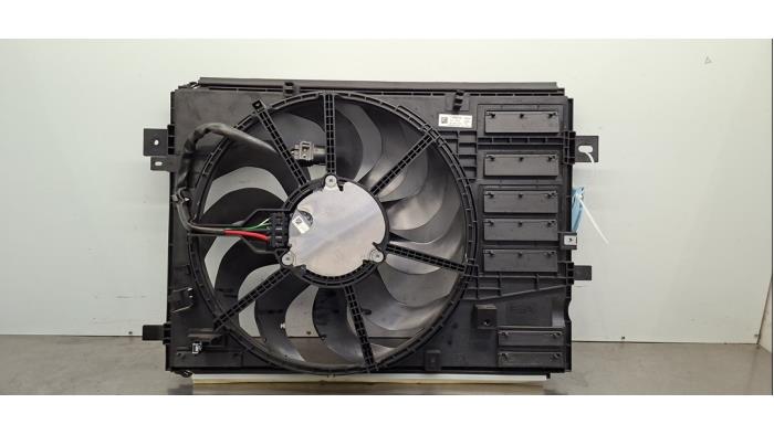 Ventilateur Peugeot 308