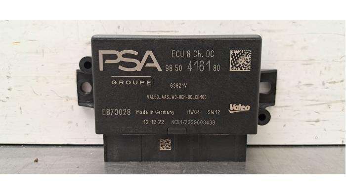 Module PDC Opel Astra