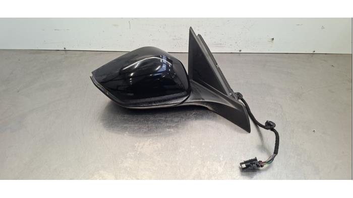 Rétroviseur extérieur droit Opel Astra