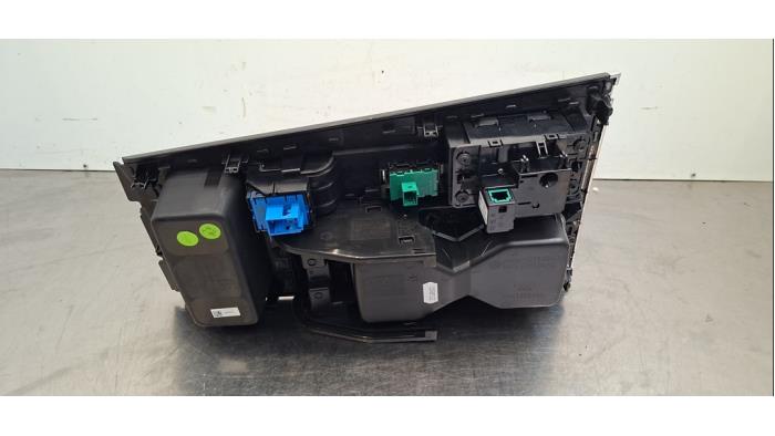 Console centrale Opel Astra