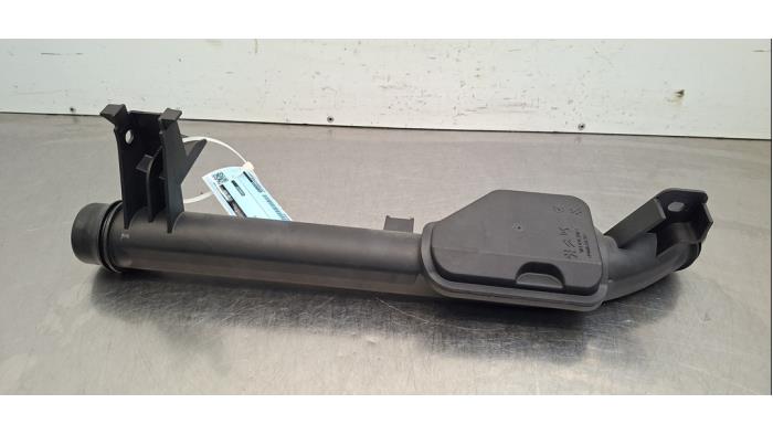 Tube intercooler Peugeot 308