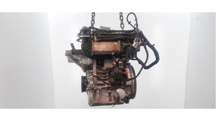Moteur Skoda Kamiq