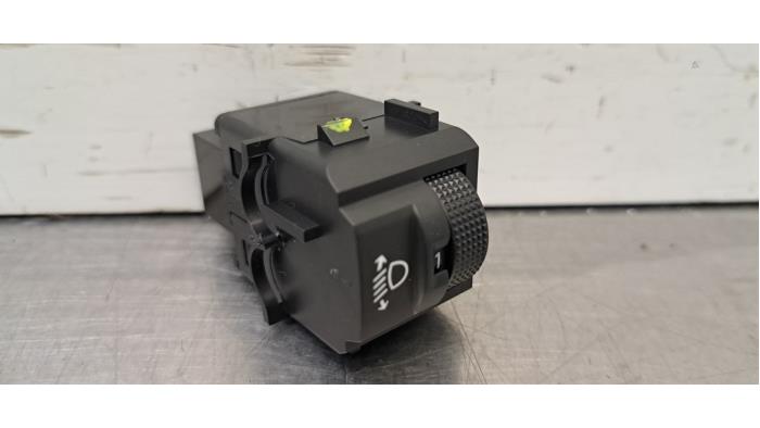 Correcteur hauteur Opel Astra