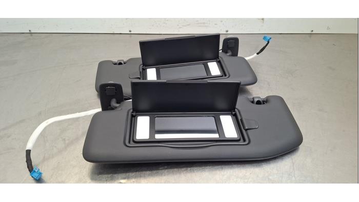 Ensemble pare-soleil Peugeot 308