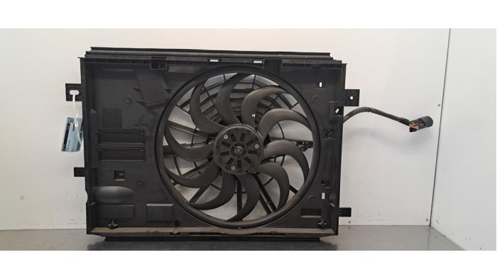 Ventilateur Peugeot 308