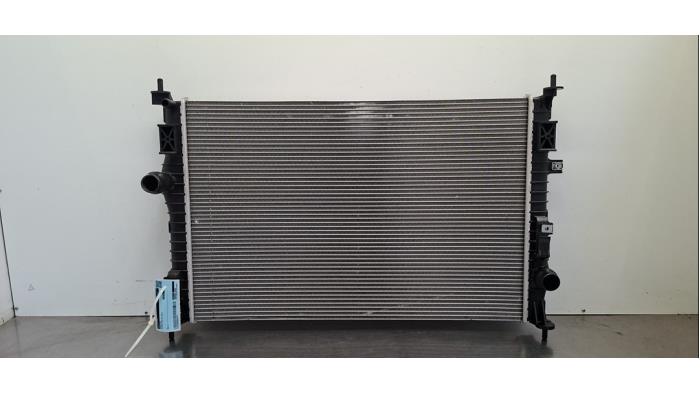 Radiateur Peugeot 308