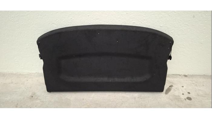 Plage arrière Peugeot 308