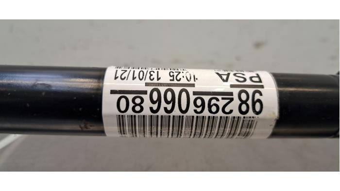 Arbre de transmission avant droit Peugeot 308