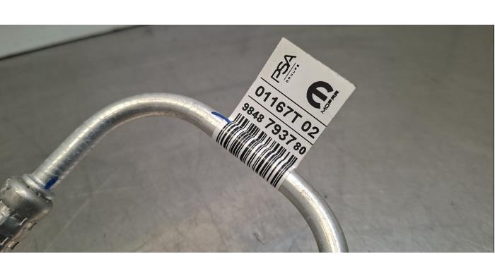 Tuyau clim Opel Astra