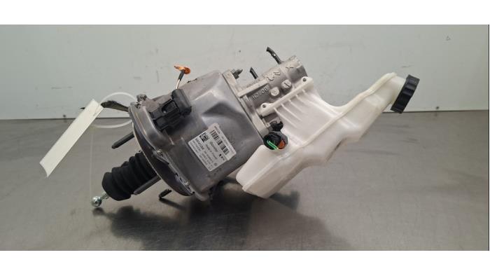 Assistant de freinage Peugeot 308