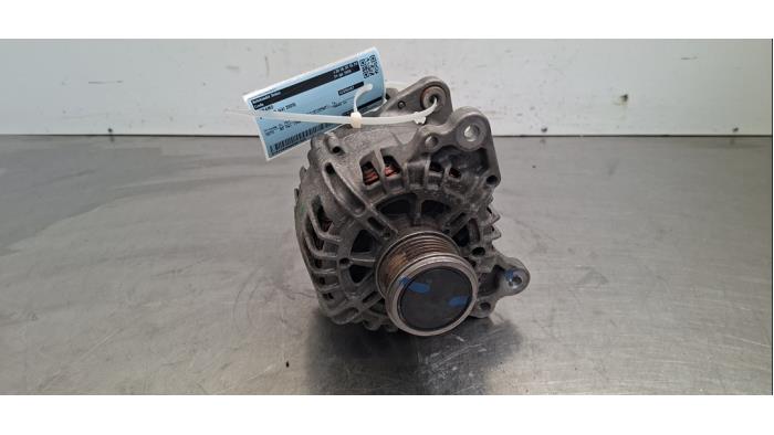 Dynamo Volkswagen Polo