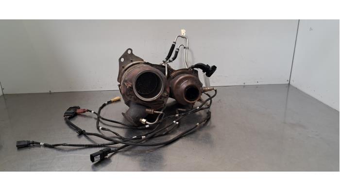 Filtre à particules Volkswagen Polo