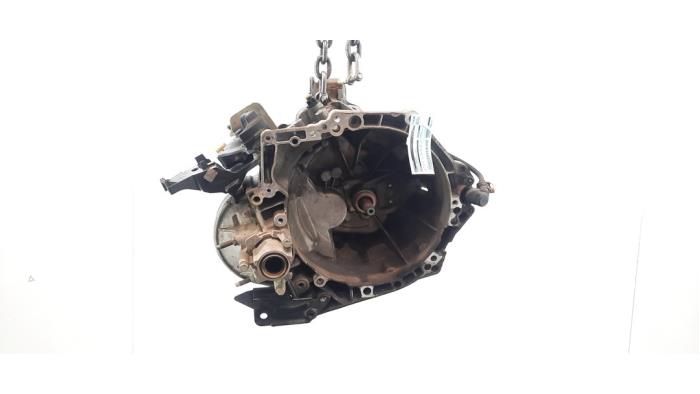 Boîte de vitesse Peugeot Partner