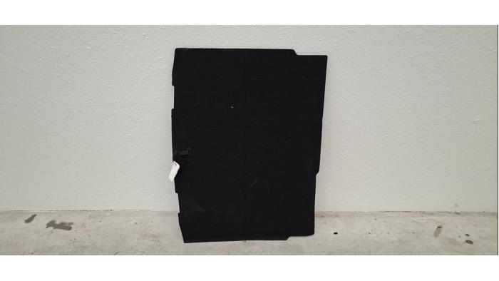 Coffre tapis Opel Astra