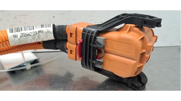 Câble haute tension Citroen C4