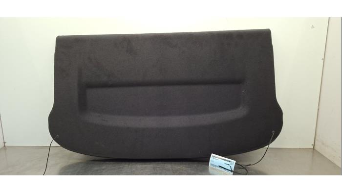 Plage arrière Opel Astra