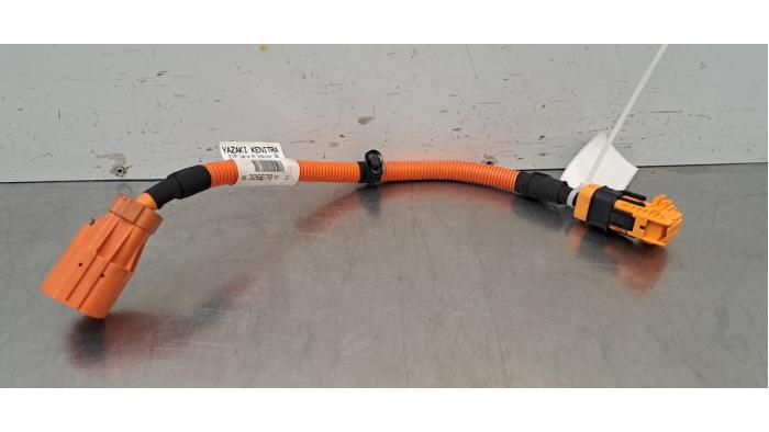 Câble haute tension Citroen C4