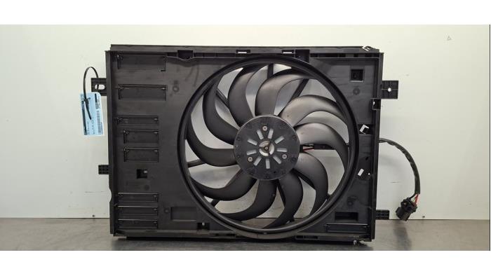 Ventilateur Opel Astra