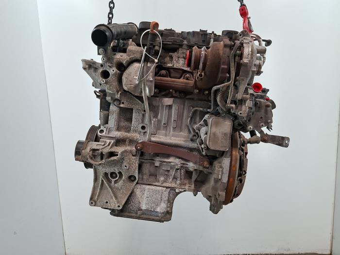 Moteur Peugeot Partner