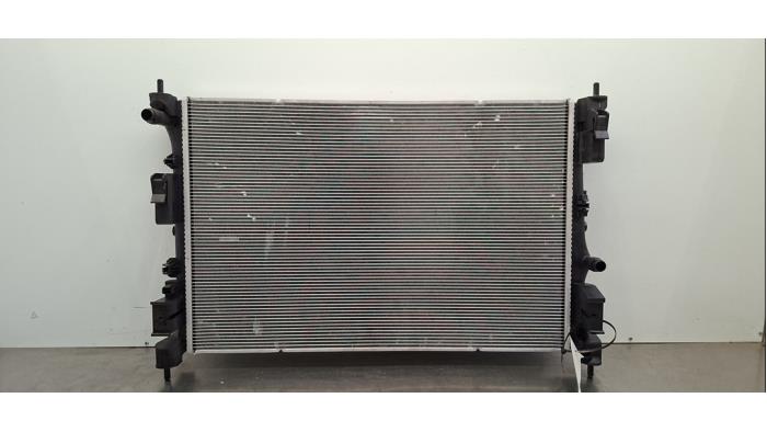 Radiateur Opel Astra