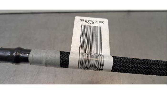 Conduit (divers) Citroen C4