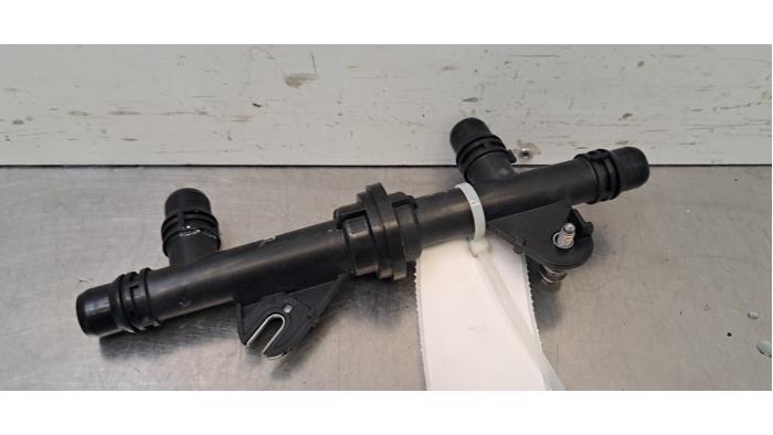 Tuyau radiateur Citroen C4