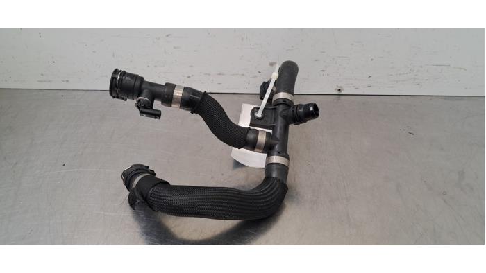 Tuyau radiateur Citroen C4