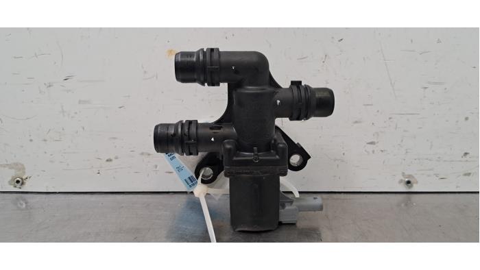 Robinet chauffage électrique Citroen C4