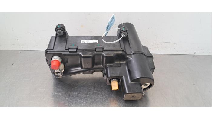 Condensateur clim Citroen C4