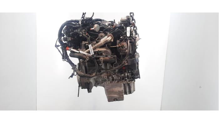Moteur Ford Transit Courier