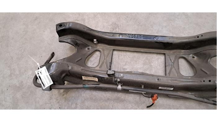 Faux châssis Alfa Romeo Tonale