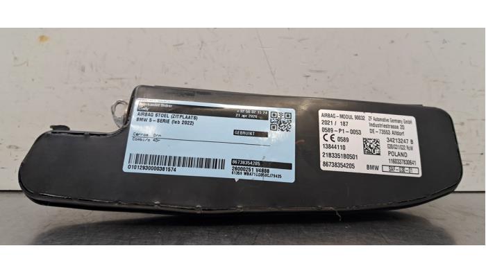 Airbag siège BMW 5-Série