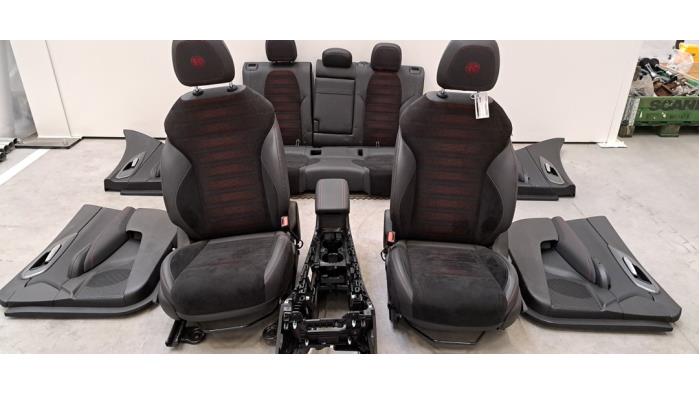 Kit revêtement (complet) Alfa Romeo Tonale