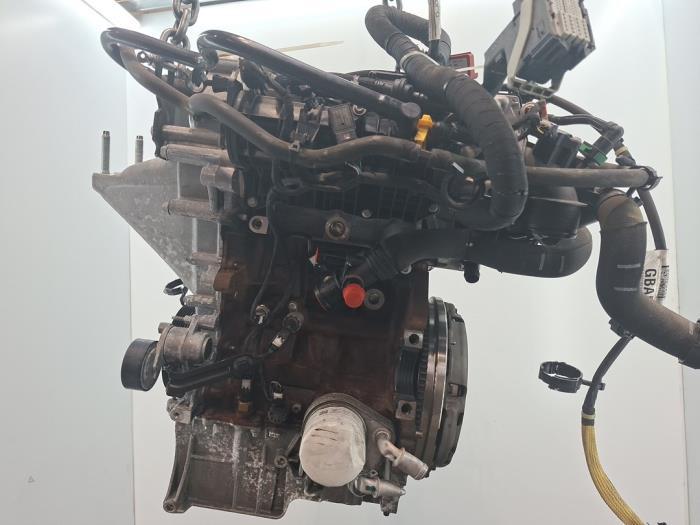 Moteur Ford Focus
