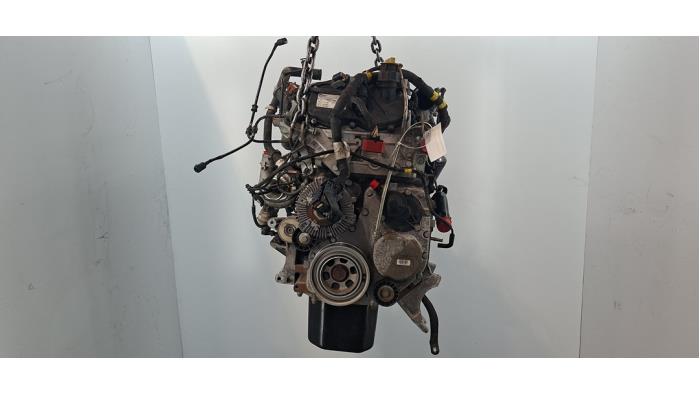Moteur Iveco New Daily