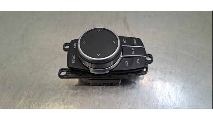 Bouton I-drive BMW 5-Série