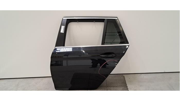 Portière 4portes arrière gauche BMW 5-Série