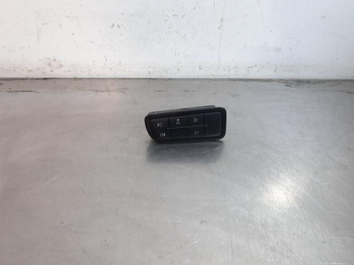 Commutateur phare hauteur réglable Fiat Tipo