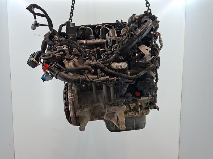 Moteur Opel Corsa
