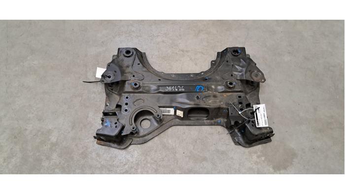 Faux châssis Opel Astra