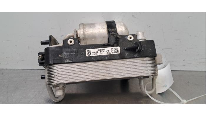 Condensateur clim BMW 5-Série