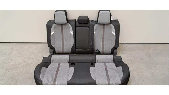 Banquette arrière Opel Astra