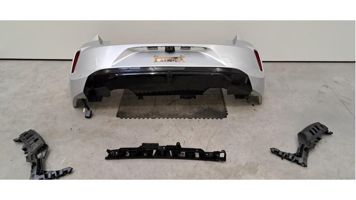 Pare-chocs arrière Opel Astra