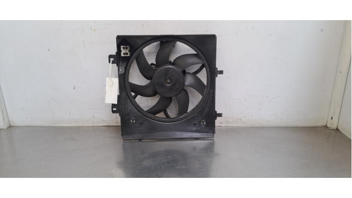 Ventilateur Citroen C3