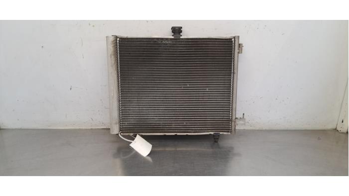 Condensateur clim Citroen C3